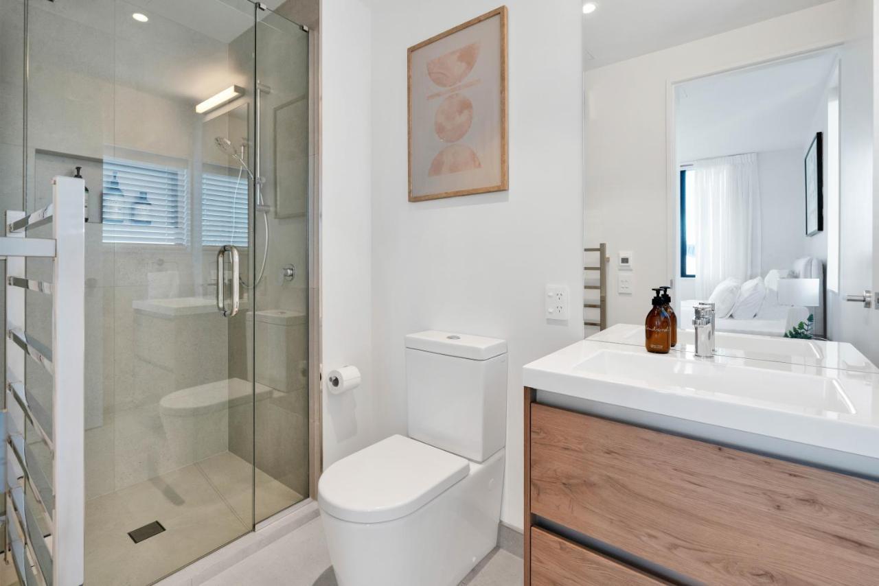 Top Floor Luxury City Central W Sunny Balcony Christchurch Luaran gambar