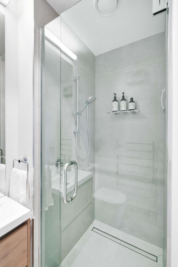 Top Floor Luxury City Central W Sunny Balcony Christchurch Luaran gambar