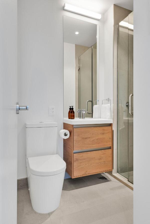 Top Floor Luxury City Central W Sunny Balcony Christchurch Luaran gambar